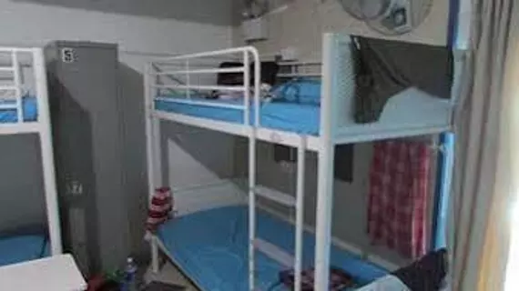 MKS Backpackers Hostel - Cuff Road | Singapur - Kallang - Rochor