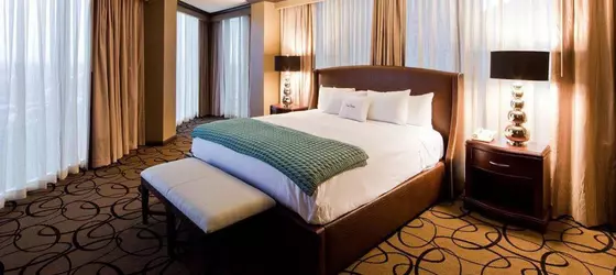 DoubleTree by Hilton Houston Downtown | Teksas - Houston (ve civarı) - Houston - Downtown Houston