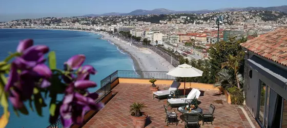 Hôtel La Pérouse | Provence - Alpes - Cote d'Azur - Nice (ve civarı) - Nice Kent Merkezi - Eski Şehir