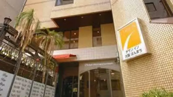 Chisun Inn Osaka Hommachi | Osaka (idari bölge) - Osaka (ve civarı) - Osaka City Center - Namba