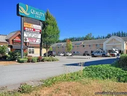 Quality Inn Near Seattle Premium Outlets | Washington - Everett (ve civarı) - Arlington - Smokey Point