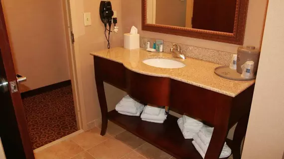 Hampton Inn & Suites Greensburg | Indiana - Greensburg (ve civarı) - Greensburg