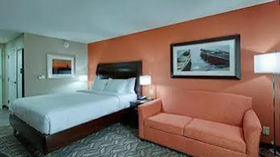 Hilton Garden Inn Benton Harbor/St. Joseph | Michigan - Benton Harbor (ve civarı) - Benton Harbor