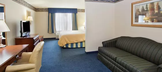 Country Inn & Suites by Radisson, Washington D.C. East - Capitol Heights, MD | Maryland - College Park (ve civarı) - Capitol Heights