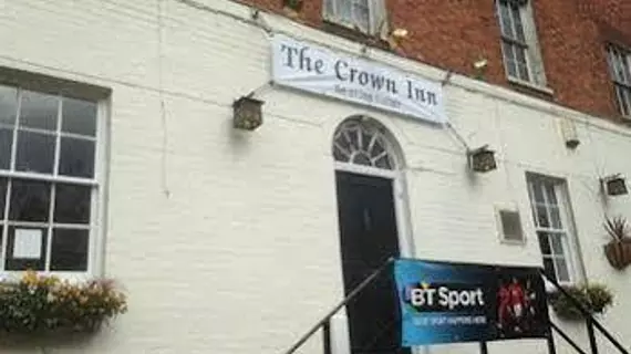 The Crown | Northamptonshire (kontluk) - Northampton - West Haddon