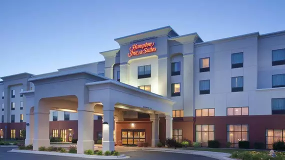 Hampton Inn & Suites Pocatello | Idaho - Pocatello (ve civarı) - Pocatello