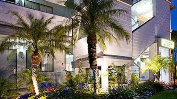 Heritage Inn San Diego | Kaliforniya - San Diego County - San Diego - Midway-Pacific Otoyolu