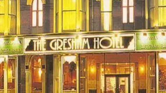 The Gresham Hotel | Lancashire (kontluk) - Blackpool - Blackpool Şehir Merkezi