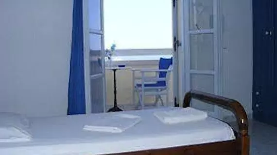 Perivolos Sandy Resort | Ege Adaları - Santorini