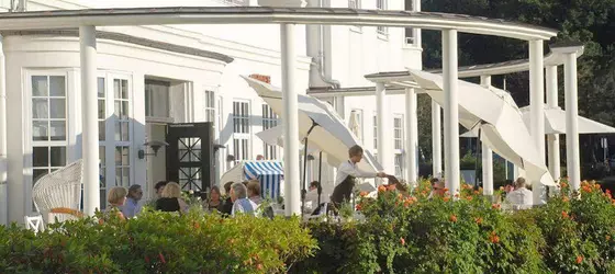 Strandhotel Glücksburg | Schleswig-Holstein - Gluecksburg