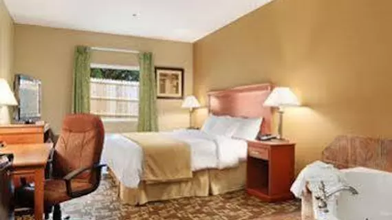 Days Inn & Suites Cabot | Arkansas - Little Rock (ve civarı) - Cabot