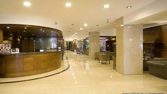 Lafayette Hotel | Buenos Aires (ili) - Buenos Aires (ve civarı) - Buenos Aires - Capital Federal District