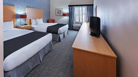 La Quinta Inn & Suites Austin/Cedar Park/Lakeline | Teksas - Austin (ve civarı) - Austin