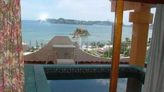 Hotel Panoramic Acapulco | Guerrero - Akapulko (ve civarı) - Akapulko - Acapulco Tradicional - Costera Acapulco