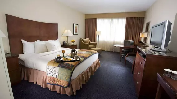 DoubleTree by Hilton Downtown Nashville | Tennessee - Nashville-Davidson - Nashville (ve civarı) - Nashville - Nashville Şehir Merkezi