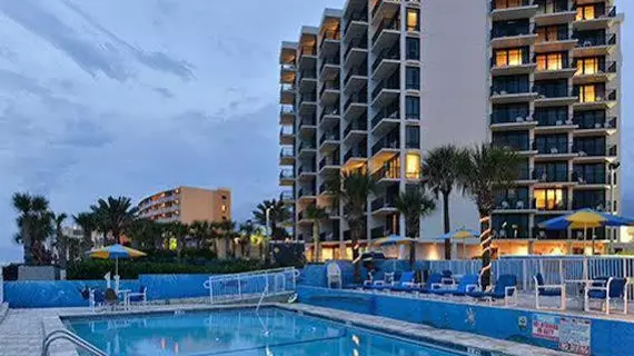 Sunrise Inn On The Beach | Florida - Daytona Beach (ve civarı) - Daytona Beach