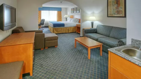 Holiday Inn Express Hotel & Suites Carlsbad | New Mexico - Carlsbad (ve civarı) - Carlsbad