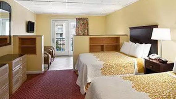 Days Inn Oceanfront | Maryland - Ocean City (ve civarı) - Ocean City