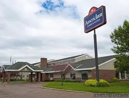 Litchfield AmericInn Lodge & Suites | Minnesota - Willmar (ve civarı) - Litchfield