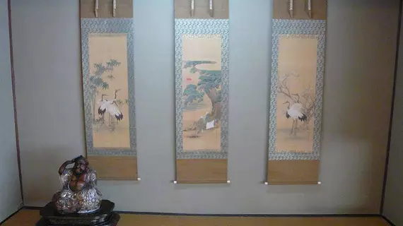 Seikiro Ryokan Historical Museum Hotel | Kyoto (idari bölge) - Miyazu