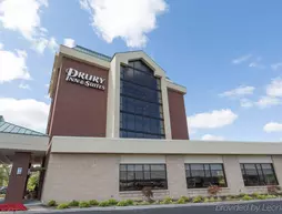 Drury Inn & Suites St. Louis-Southwest | Missouri - St. Louis (ve civarı) - Valley Park