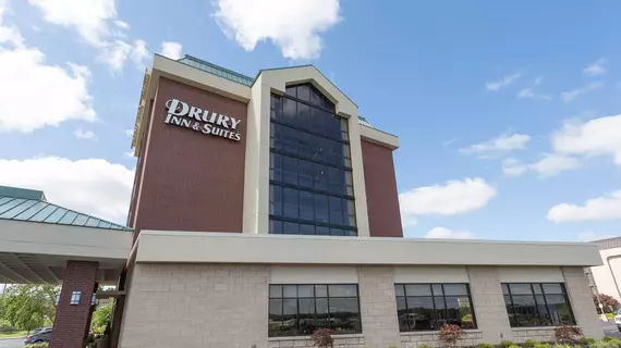 Drury Inn & Suites St. Louis-Southwest | Missouri - St. Louis (ve civarı) - Valley Park