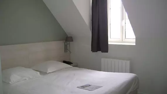 Hotel Du Dauphin | Normandiya - Orne (bölgesi) - L'Aigle