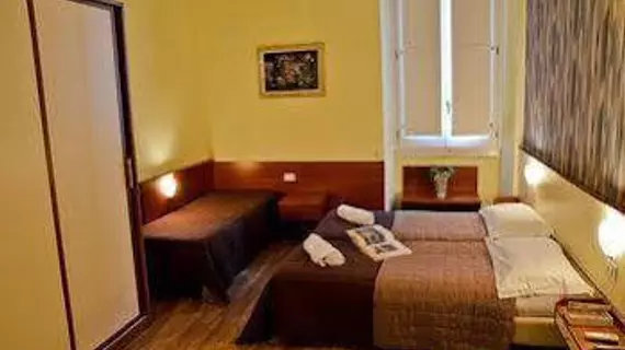 Hotel Mimosa | Lazio - Roma (ve civarı) - Roma Kent Merkezi - Navona