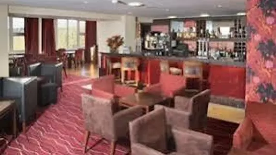 Telford Hotel & Golf Resort - QHotels | Shropshire (kontluk) - Telford - Jackfield