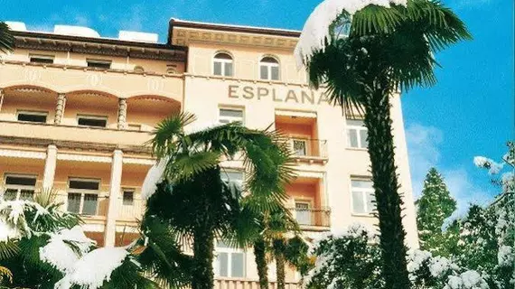 Esplanade Hotel, Resort & Spa | Ticino Kantonu - Minusio