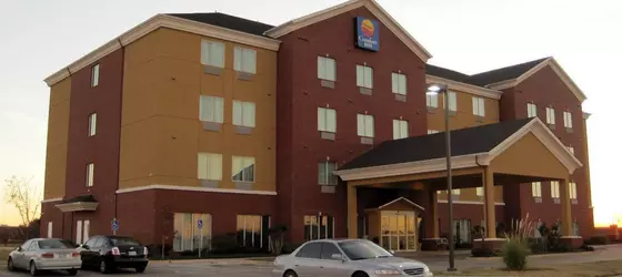 Comfort Inn & Suites Regional Medical Center | Teksas - Abilene (ve civarı) - Abilene