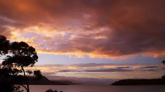 Sea Change Safety Cove | Tazmanya - Port Arthur