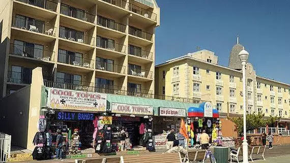 Boardwalk One | Maryland - Ocean City (ve civarı) - Ocean City