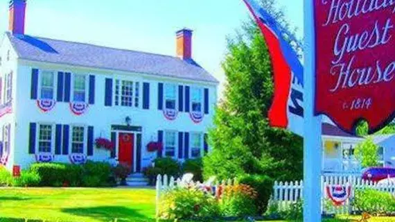 Holiday Guest House Bed & Breakfast | Maine - Ogunquit - Wells (ve civarı) - Wells