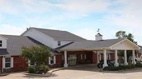 CandleLight Inn & Suites | Oklahoma - McAlester (ve civarı) - Savanna