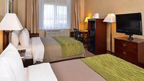 Comfort Inn Brighton | Kolorado - Denver (ve civarı) - Brighton