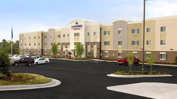 Candlewood Suites Kansas City Airport | Missouri - Kansas City (ve civarı) - Kansas