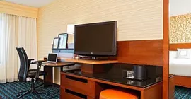 Fairfield Inn and Suites by Marriott Rochester West/Greece | New York - Rochester (ve civarı) - Rochester