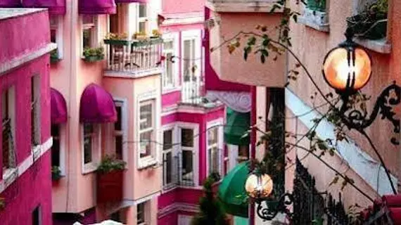 Magic House Hotel |  Istanbul  - Beyoğlu - Sütlüce Mahallesi