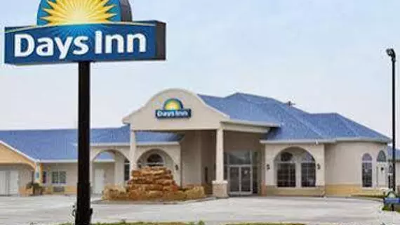 Days Inn Robstown | Teksas - Corpus Christi (ve civarı) - Robstown