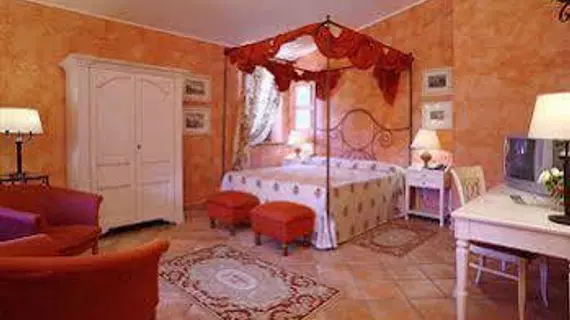 Luxury Country Resort Il Borgo | Sicilya - Messina (vilayet) - Taormina Sahili - Taormina