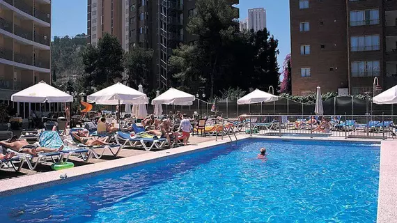 Hotel Servigroup Rialto | Valencia Bölgesi - Alicante (vilayet) - Marina Baja - Benidorm