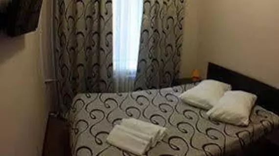 Hotel Na Tsvetnom | Moskova (ve civarı) - Moskova Kent Merkezi