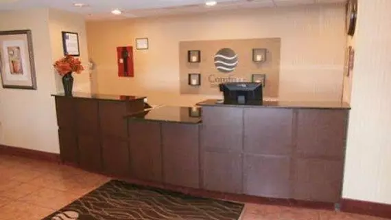 Comfort Inn & Suites Harrisonville | Missouri - Clinton - Harrisonville