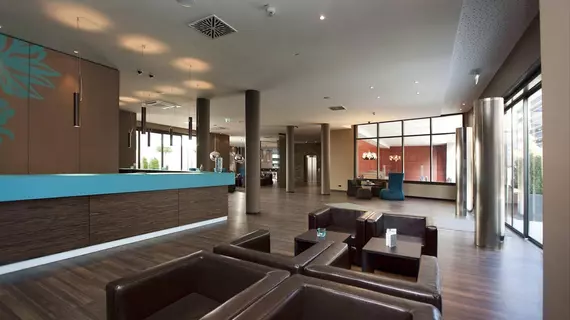 Motel One Stuttgart-Hauptbahnhof | Baden-Wuerttemberg - Rems-Murr-Kreis - Stuttgart (ve civarı) - Stuttgart - Hauptbahnhof