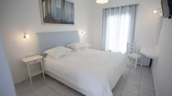 Argo Hotel | Ege Adaları - Mikonos