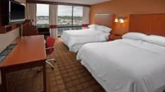 Four Points by Sheraton Philadelphia Northeast | Pensilvanya - Bucks County - Philadelphia (ve civarı) - Philadelphia - Northeast Philadelphia