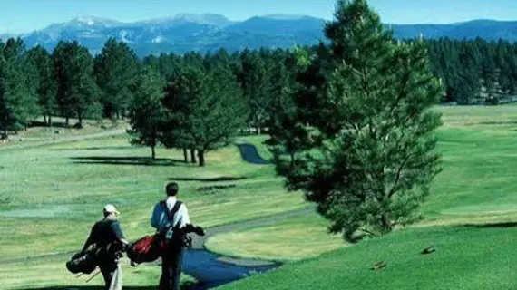 The Lodge at Angel Fire Resort | New Mexico - Taos (ve civarı) - Angel Fire