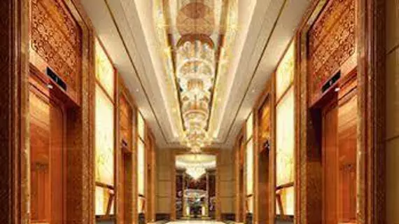 Empark Grand Hotel Hefei Beicheng | Anhui - Hefei