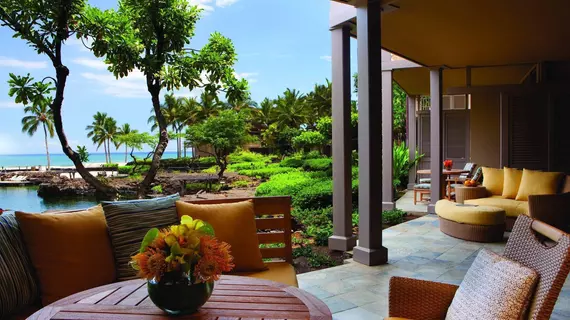 Four Seasons Resort Hualalai at Historic Ka'upulehu | Hawaii - Hawaii Adası - Kailua-Kona - Kaupulehu